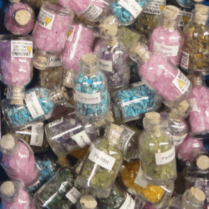 Gem Bottles