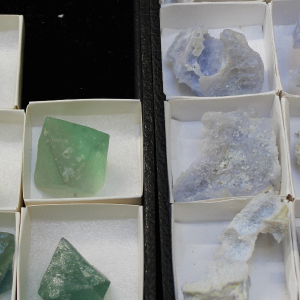 Minerals