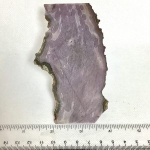 Aztec Lace Agate Slab Unpolished