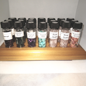 Gem Vials
