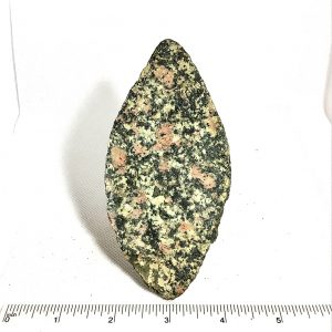 Unakite Unpolished Slab