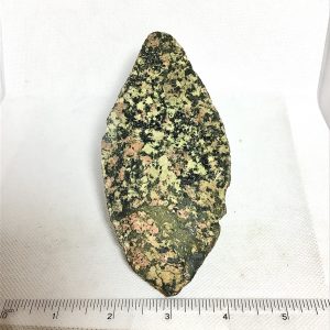Unakite Unpolished Slab