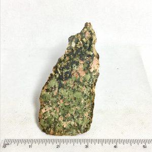 Unakite Unpolished Slab