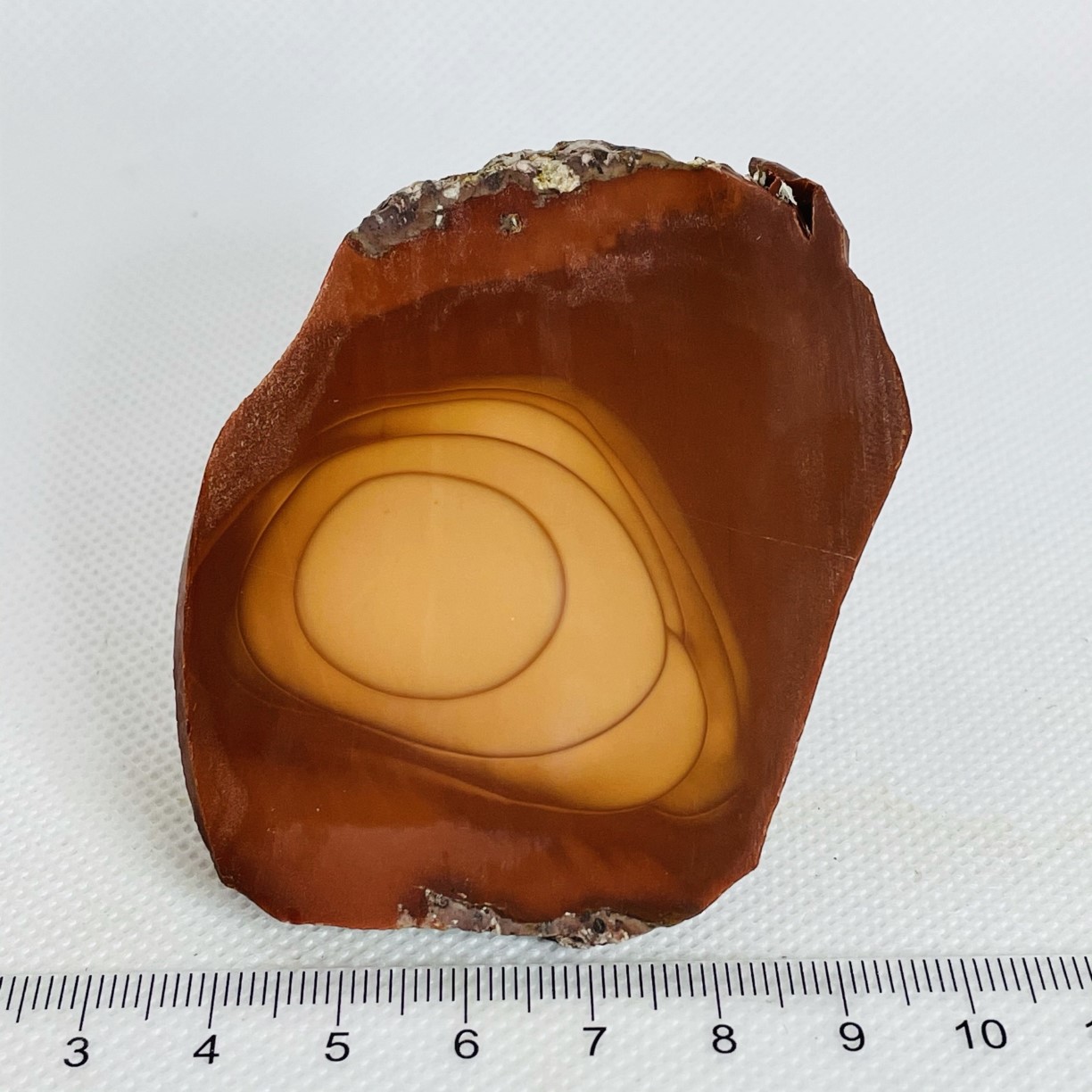 Bruneau Jasper Slab Unpolished